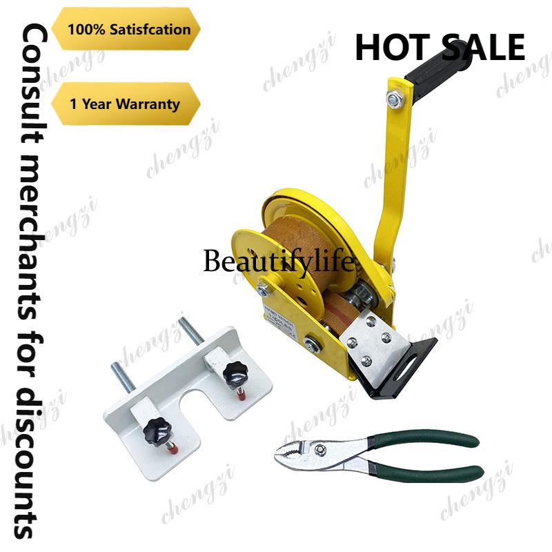 Jewelry Making Machines - เครื่องดึงลวดแบบตั้งโต๊ะขนาดเล็กสำหรับงานทำเครื่องประดับ เครื่องขึ้นรูปลวด เครื่องมือทำเครื่องประดับ เครื่องดึงลวดทอง เงิน