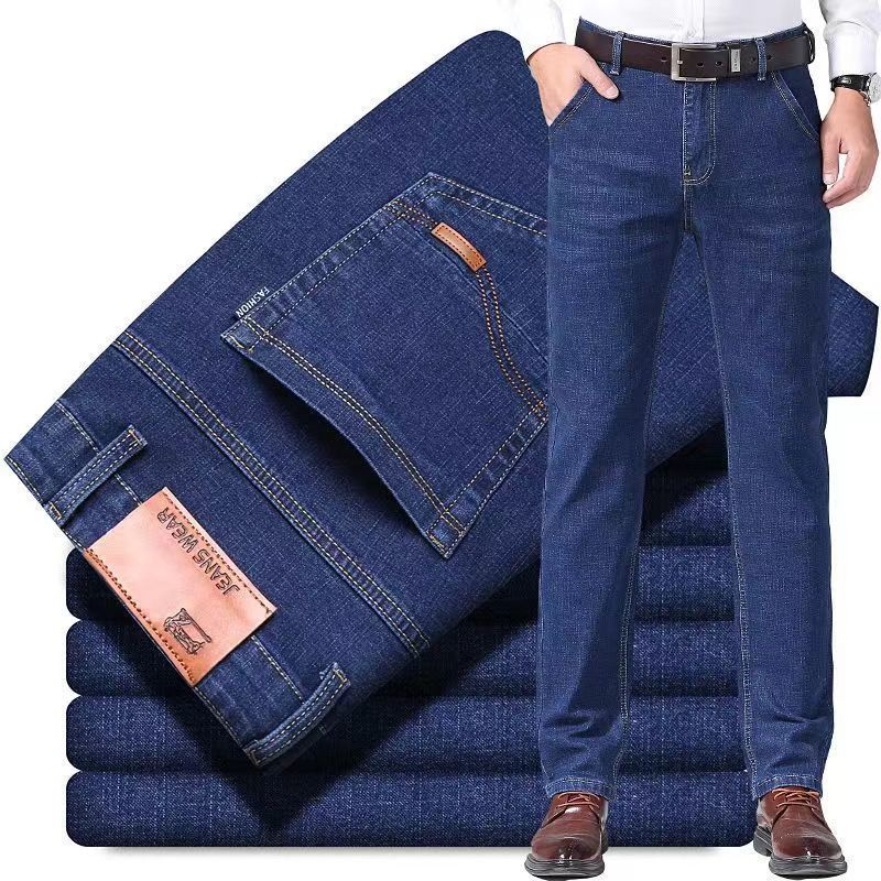 Levis Jeans 501 - กางเกงยีนส์ผู้ชายทรงตรงอเนกประสงค์ สำหรับวัยรุ่นและวัยกลางคน ราคาประหยัด เหมาะสำหรับงานก่อสร้าง เชื่อมไฟฟ้า ช่างก่ออิฐ