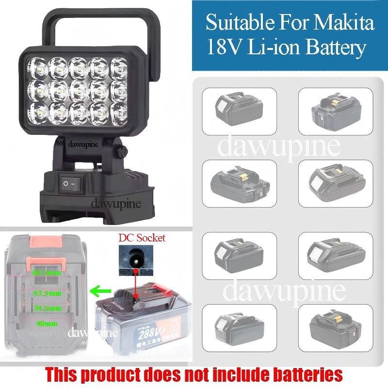 Jewelry Making Torch - สําหรับ Makita 18V Li-Ion แบตเตอรี่เครื่องมืออุปกรณ์เสริม 15