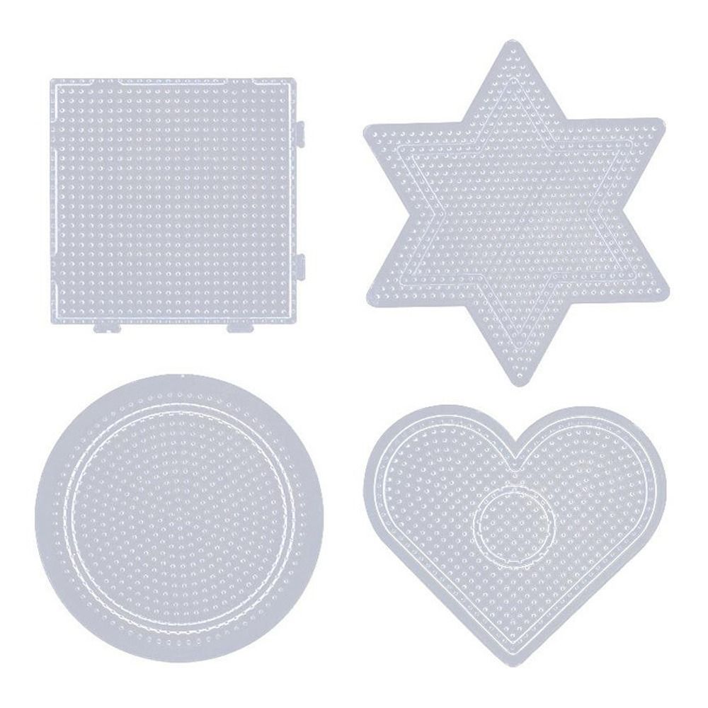 Jewelry Making Board - แผ่นบีนบอร์ดคุณภาพสูงขนาด 2.6 มม. สำหรับงานฝีมือตกแต่ง DIY ทำตัวต่อ
