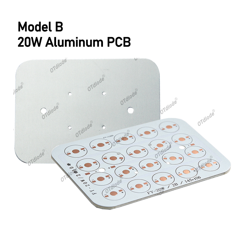 แผ่นฐานอะลูมิเนียมสำหรับ LED ร - Jewelry Making Board บทวิจารณ์และราคา