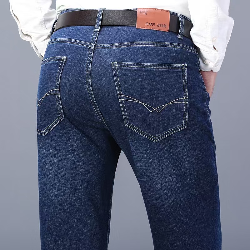 กางเกงยีนส์ผู้ชายทรงตรงอเนกประ - Levis Jeans 501 บทวิจารณ์และราคา