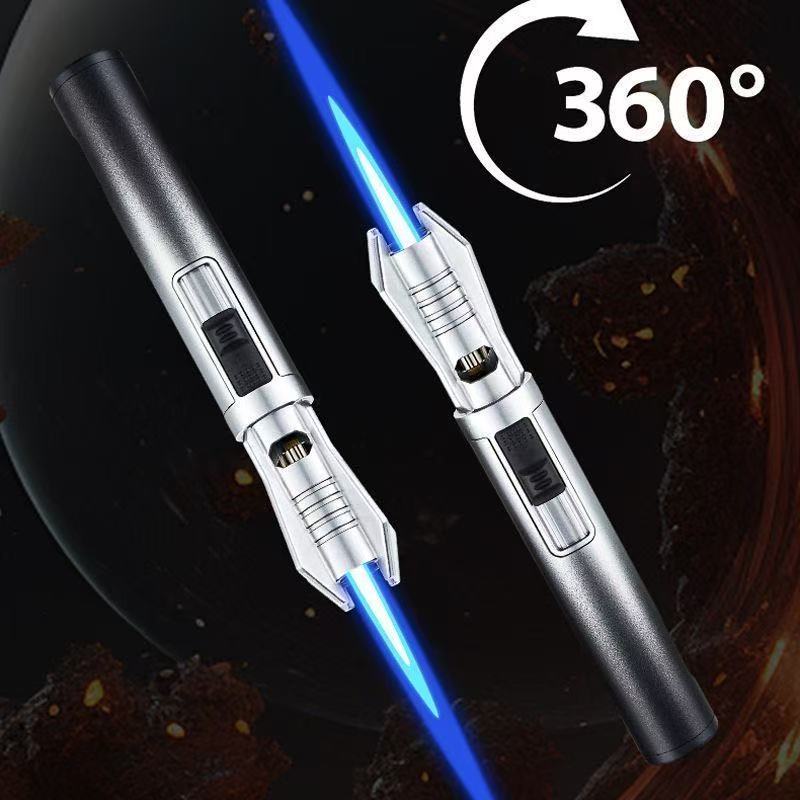 ห้องครัวกลางแจ้งไฟฉายเปลวไฟ Je - Jewelry Making Torch บทวิจารณ์และราคา