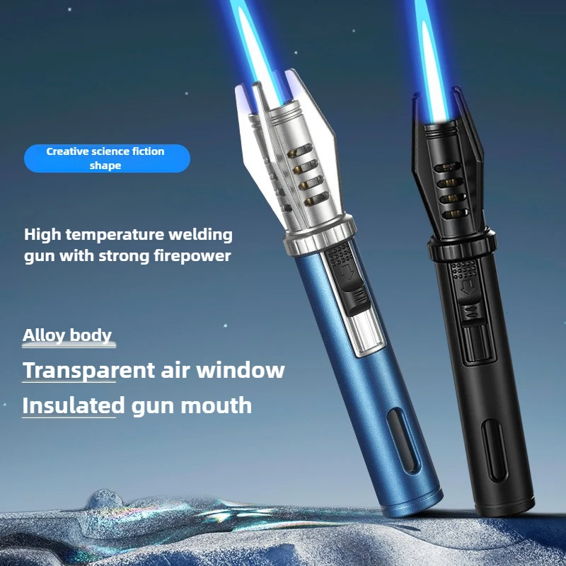ห้องครัวกลางแจ้งไฟฉายเปลวไฟ Je - Jewelry Making Torch บทวิจารณ์และราคา