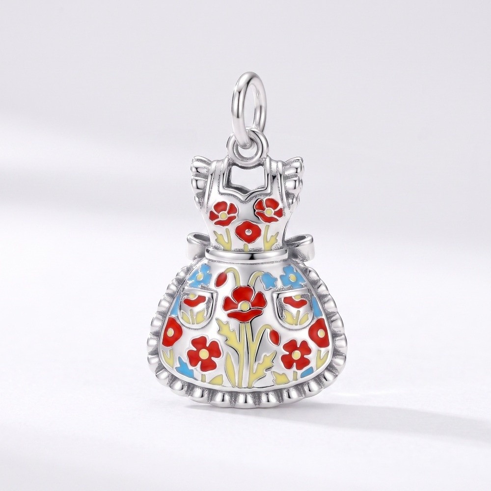 จี้การ์ตูนสแตนเลสสตีลน่ารัก จี - Jewelry Making London บทวิจารณ์และราคา