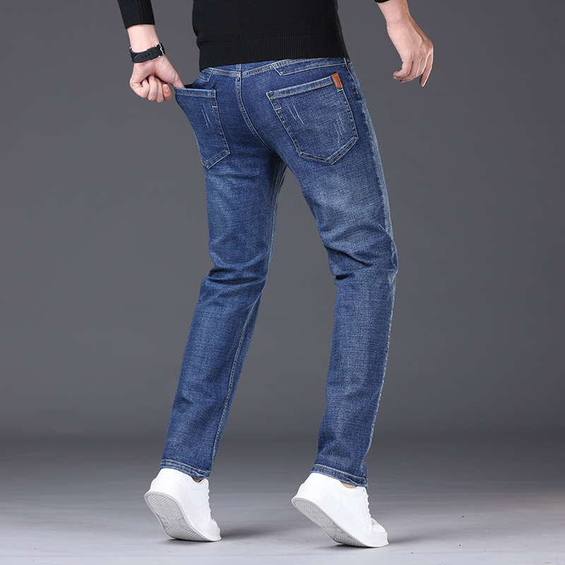 กางเกงยีนส์ทรงตรงแฟชั่นผู้ชาย  - Levis Jeans 501 บทวิจารณ์และราคา