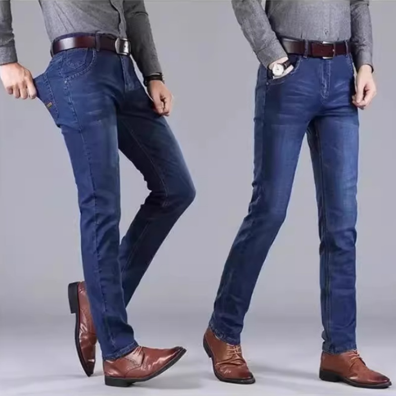 2025 กางเกงยีนส์ผู้ชายธุรกิจให - Levis Jeans 501 บทวิจารณ์และราคา
