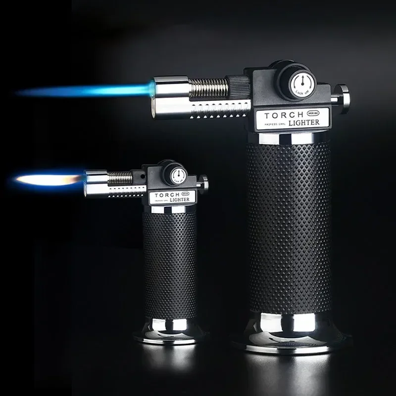 ไฟแช็กแก๊สกันลม สำหรับทำบาร์บี - Jewelry Making Torch บทวิจารณ์และราคา