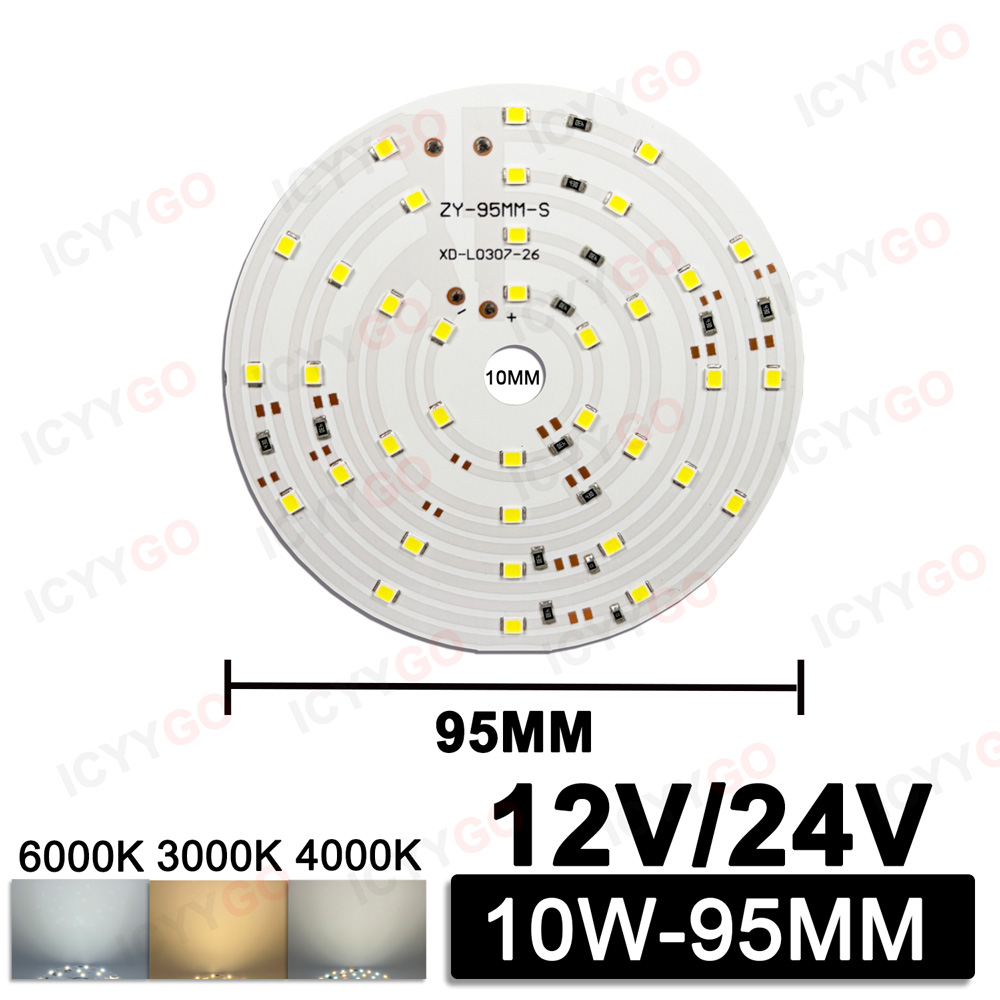 1 팩 DC12V DC24V 램프 구슬 LED 전구 7 - Jewelry Making Board บทวิจารณ์และราคา