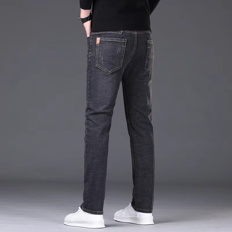 กางเกงยีนส์ทรงตรงแฟชั่นผู้ชาย  - Levis Jeans 501 บทวิจารณ์และราคา
