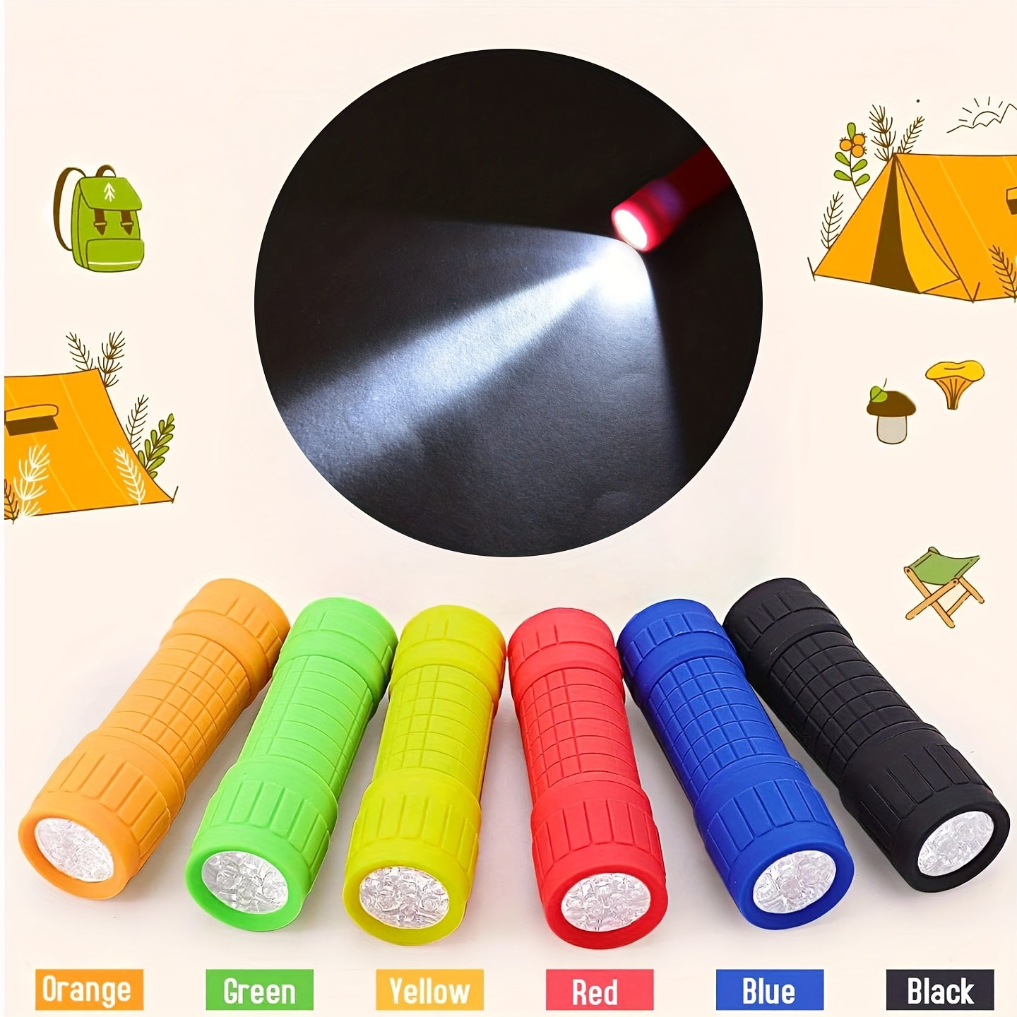 ไฟฉายพกพาขนาดเล็ก 9 XPE หลอดไฟ - Jewelry Making Torch บทวิจารณ์และราคา