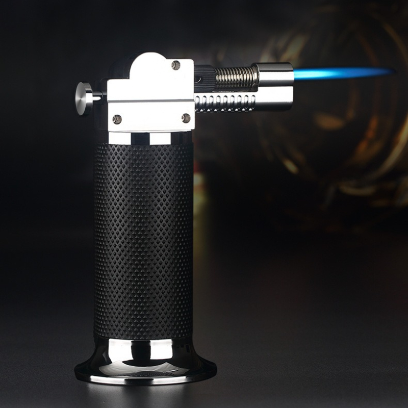 ไฟแช็คแก๊สกันลม สำหรับทำบาร์บี - Jewelry Making Torch บทวิจารณ์และราคา