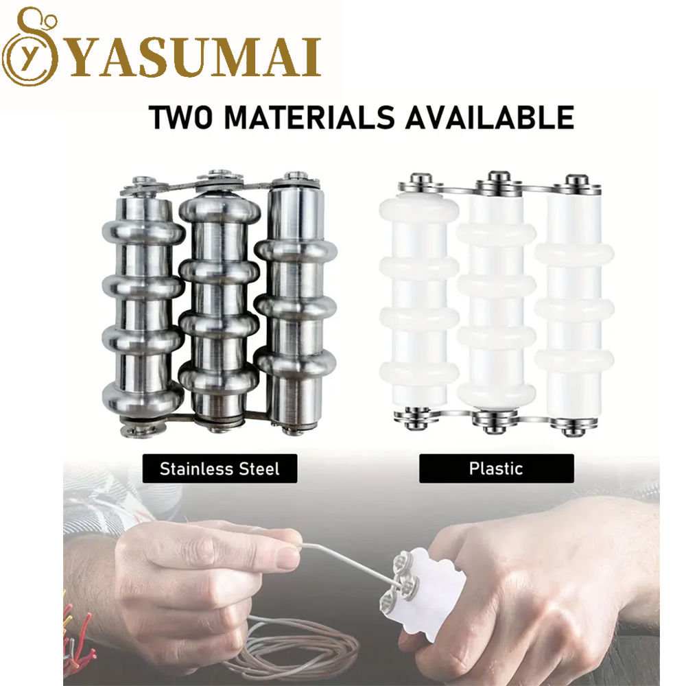 Yasumai โลหะไนลอนเครื่องยืดลวด - Jewelry Making Machines บทวิจารณ์และราคา