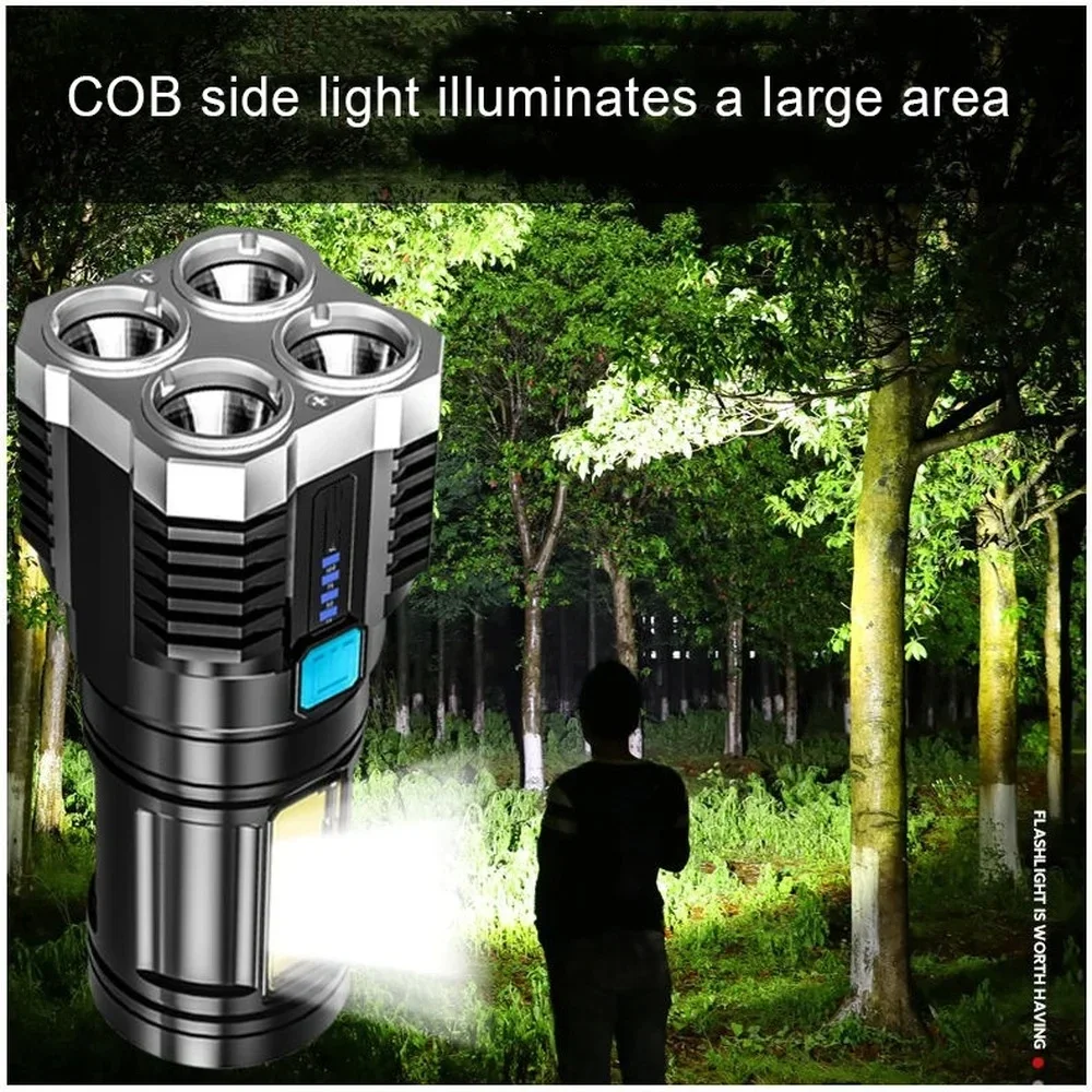ไฟฉาย LED พลังงานสูงไฟฉายแคมป์ - Jewelry Making Torch บทวิจารณ์และราคา