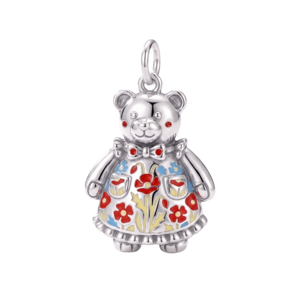จี้การ์ตูนสแตนเลสสตีลน่ารัก จี - Jewelry Making London บทวิจารณ์และราคา