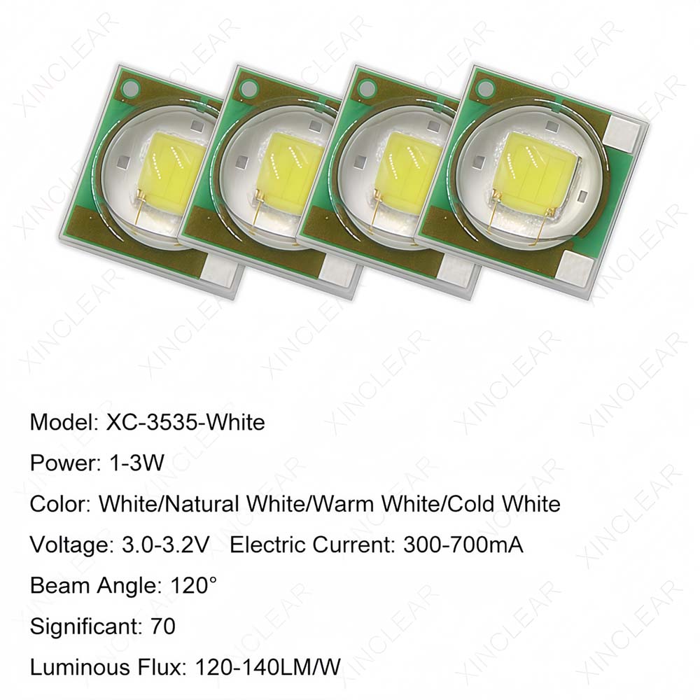 SMD3535 ชิป LED 1W 3W Cool และ - Jewelry Making Board บทวิจารณ์และราคา