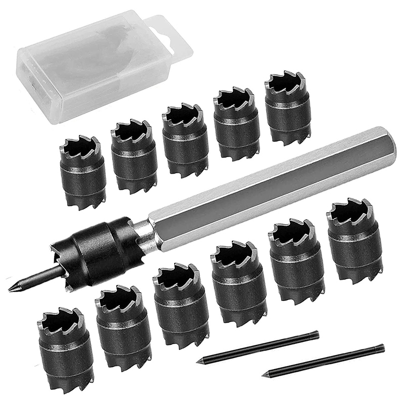 ชุดตัดเชื่อมแบบจุดกว้าง2ด้าน3/ - Jewelry Making Drill บทวิจารณ์และราคา