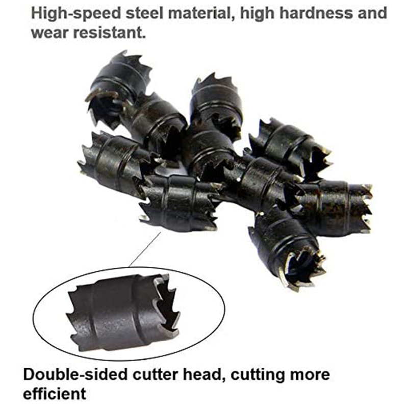 ชุดตัดเชื่อมแบบจุดกว้าง2ด้าน3/ - Jewelry Making Drill บทวิจารณ์และราคา
