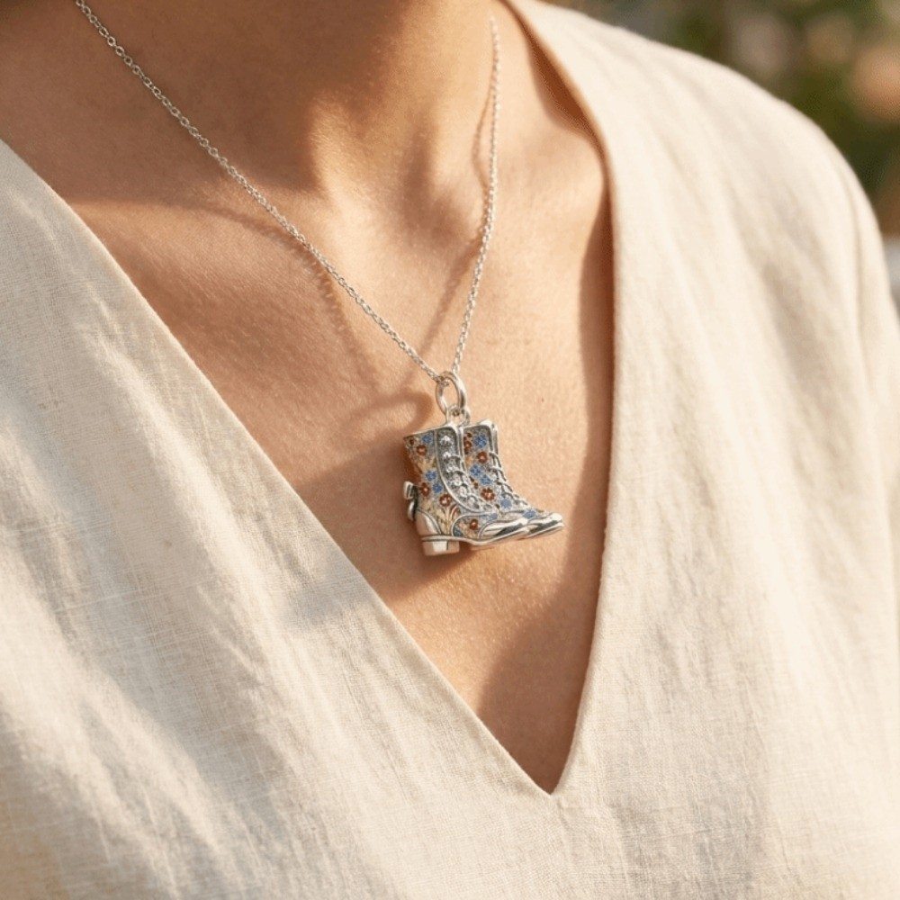 จี้การ์ตูนสแตนเลสสตีลสุดเก๋ วั - Jewelry Making London บทวิจารณ์และราคา