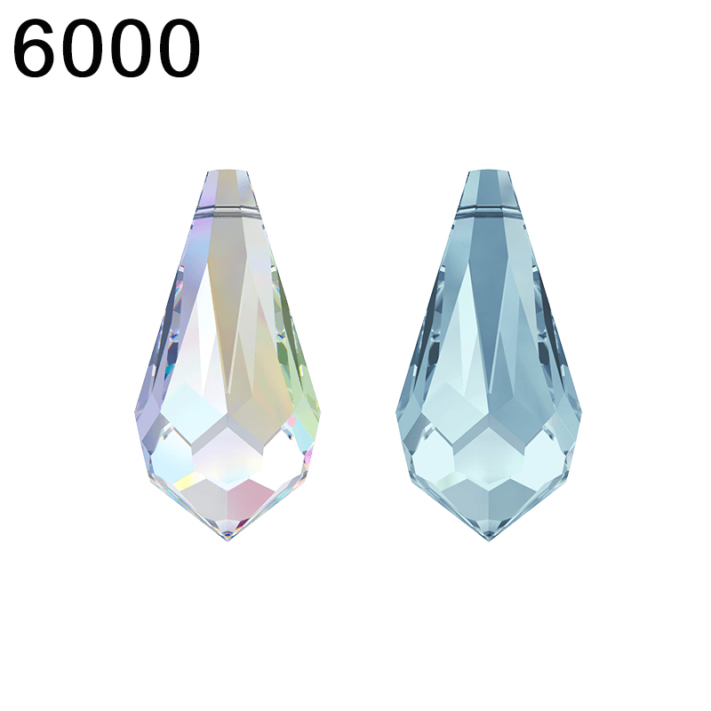 (1 ชิ้น) 6000 Classic Drop จี้ - Jewelry Making At Home บทวิจารณ์และราคา