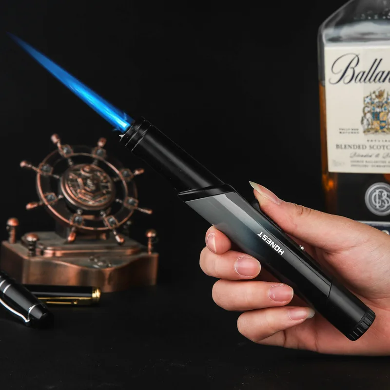 ไฟแช็คแบบปากกาโลหะ HONEST Crea - Jewelry Making Torch บทวิจารณ์และราคา
