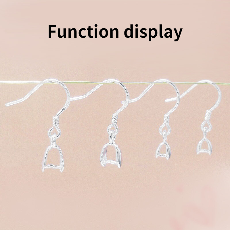 ตัวเชื่อมต่อชุบเงิน 50 ชิ้น แบ - Lobster Clasp Silver บทวิจารณ์และราคา