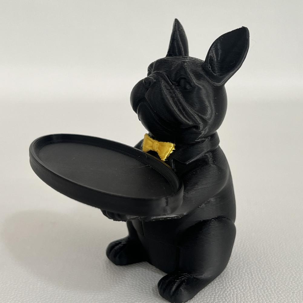 ถาดวางของรูปปั้นเฟรนช์บูลด็อก  - Jewelry Making Board บทวิจารณ์และราคา