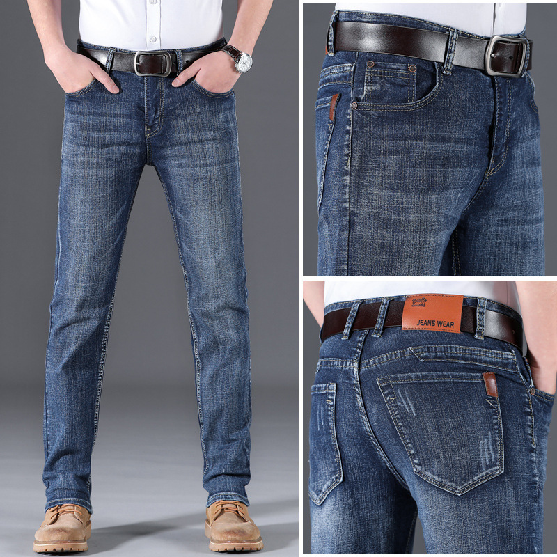 กางเกงยีนส์แฟชั่นผู้ชายรุ่นใหม - Levis Jeans 501 บทวิจารณ์และราคา