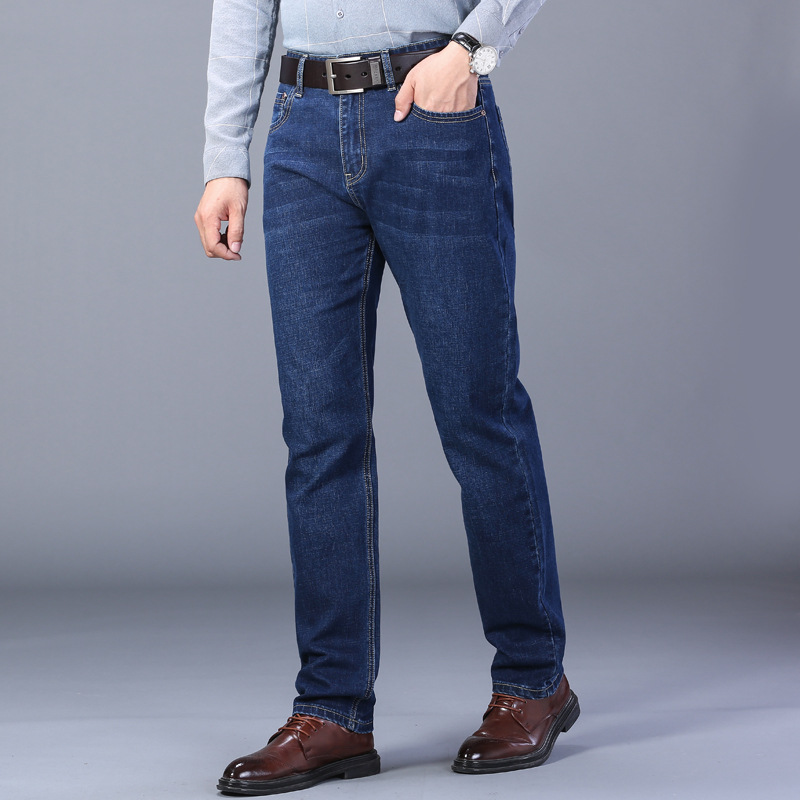 กางเกงยีนส์ผู้ชายผ้ายืดทรงสกิน - Levis Jeans 501 บทวิจารณ์และราคา