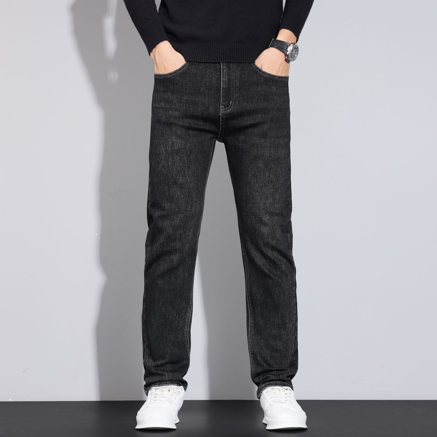 กางเกงยีนส์ผู้ชายสไตล์คลาสสิกล - Levis Jeans 501 บทวิจารณ์และราคา