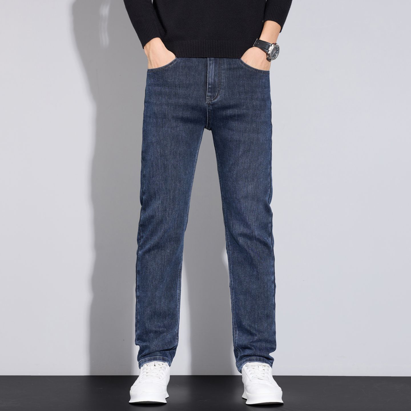 กางเกงยีนส์ผู้ชายสไตล์คลาสสิกล - Levis Jeans 501 บทวิจารณ์และราคา