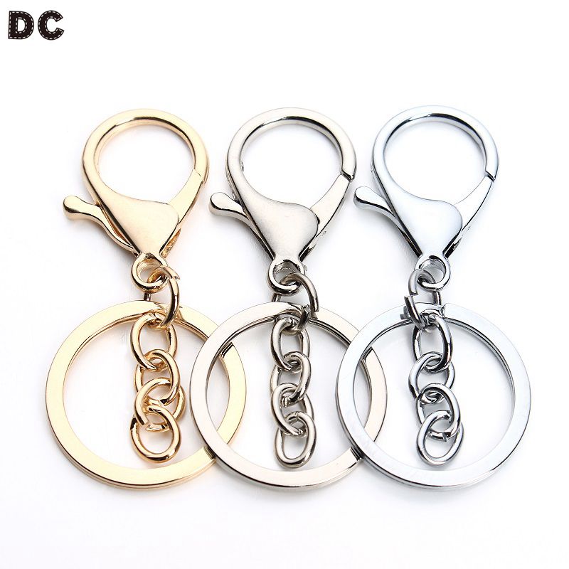 DC 5 ชิ้น/ล็อต 30 มม.อุปกรณ์เส - Jewelry Making Dc บทวิจารณ์และราคา
