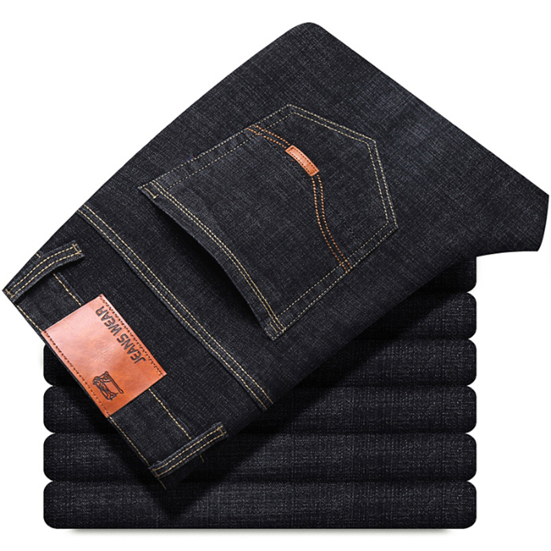 2025 ใหม่ผู้ชายแฟชั่นธุรกิจกาง - Levis Jeans 501 บทวิจารณ์และราคา