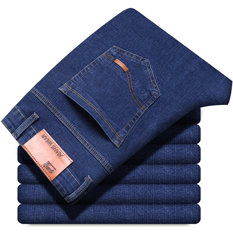2025 ใหม่ผู้ชายแฟชั่นธุรกิจกาง - Levis Jeans 501 บทวิจารณ์และราคา