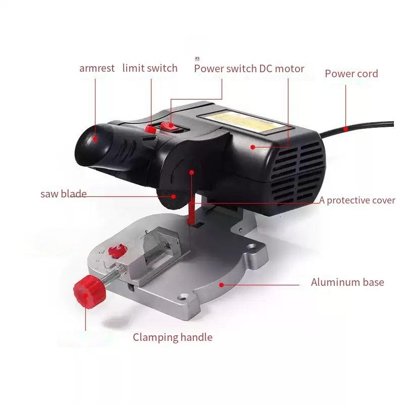 เครื่องตัดแบบตั้งโต๊ะขนาดเล็ก  - Jewelry Making Dc บทวิจารณ์และราคา