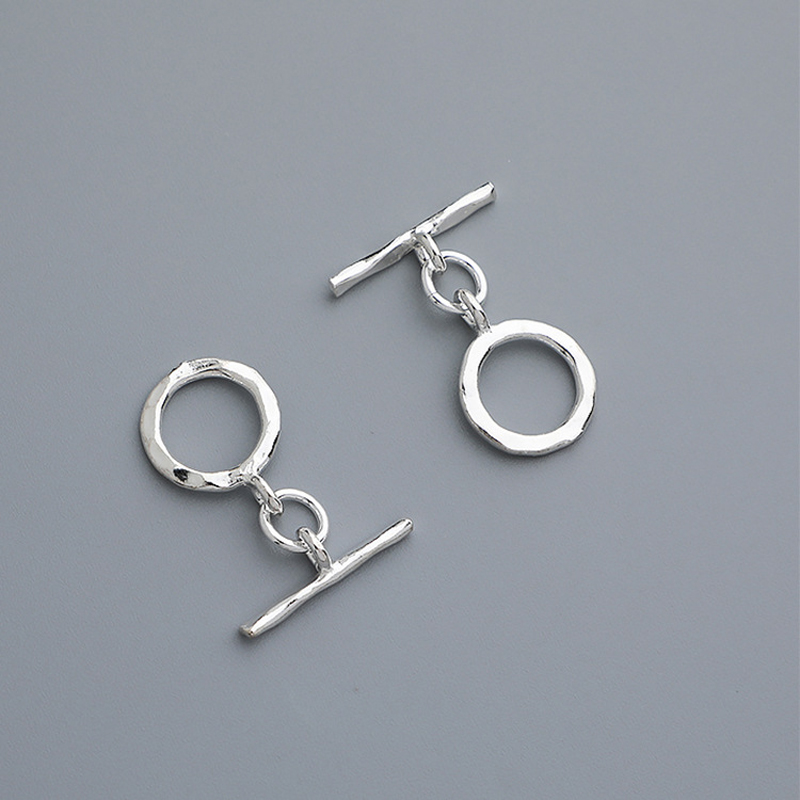 ตัวล็อคแบบสลัก (Toggle Clasp)  - Jewelry Making In La บทวิจารณ์และราคา