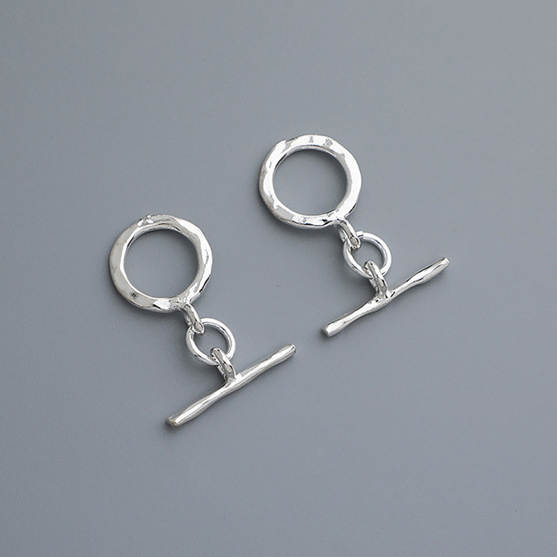 ตัวล็อคแบบสลัก (Toggle Clasp)  - Jewelry Making In La บทวิจารณ์และราคา
