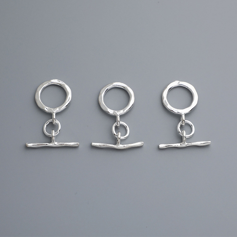 ตัวล็อคแบบสลัก (Toggle Clasp)  - Jewelry Making In La บทวิจารณ์และราคา