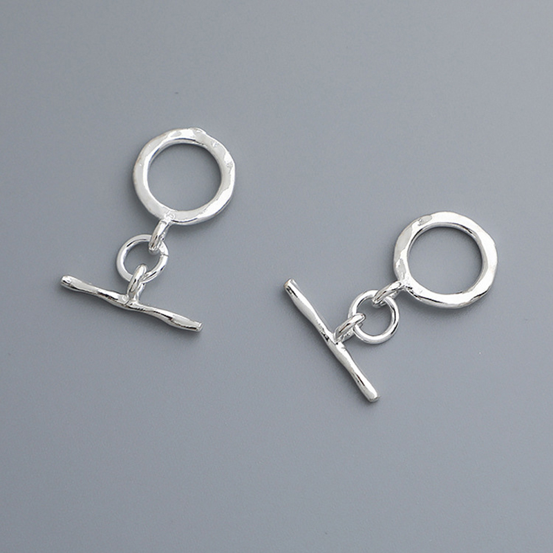 ตัวล็อคแบบสลัก (Toggle Clasp)  - Jewelry Making In La บทวิจารณ์และราคา