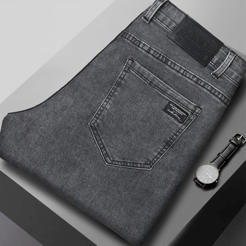 กางเกงยีนส์ทรงตรงผ้ายืดใหม่สำห - Levis Jeans 501 บทวิจารณ์และราคา