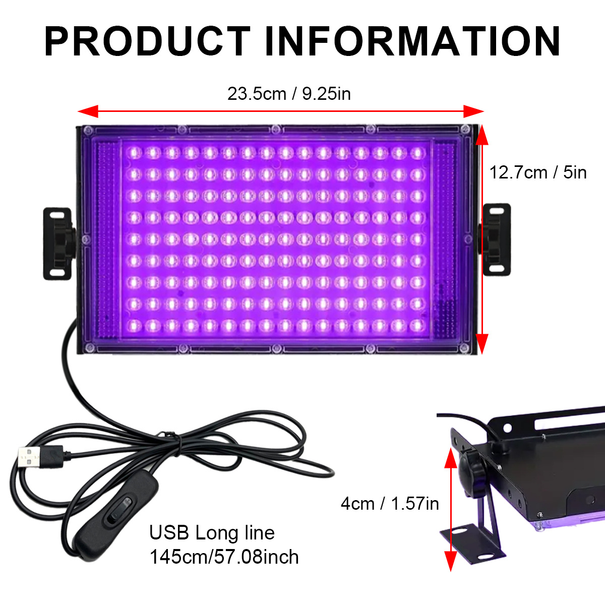 ชุดไฟยูวีสำหรับเรซิ่นพร้อมกล่อ - Jewelry Making Dc บทวิจารณ์และราคา