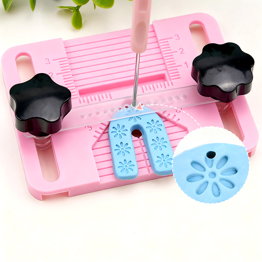 ชุดเครื่องมือเจาะรูสำหรับทำต่า - Jewelry Making Drill บทวิจารณ์และราคา