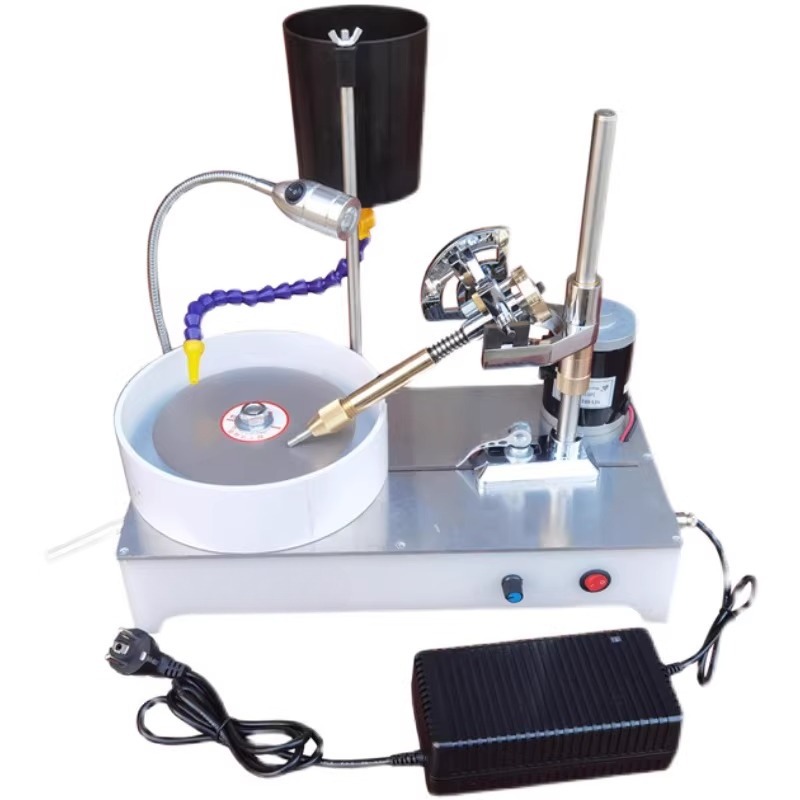 เครื่องเจียรและขัดอัญมณีแบบตั้ - Jewelry Making Dc บทวิจารณ์และราคา
