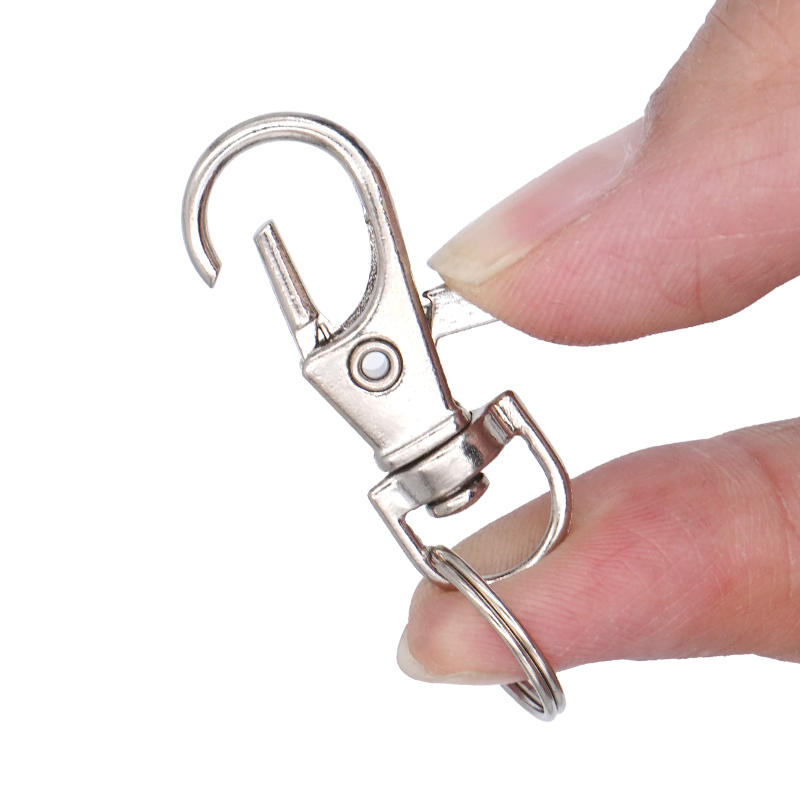 10/20pcs โลหะเงินกุ้งก้ามกรามน - Lobster Clasp Silver บทวิจารณ์และราคา