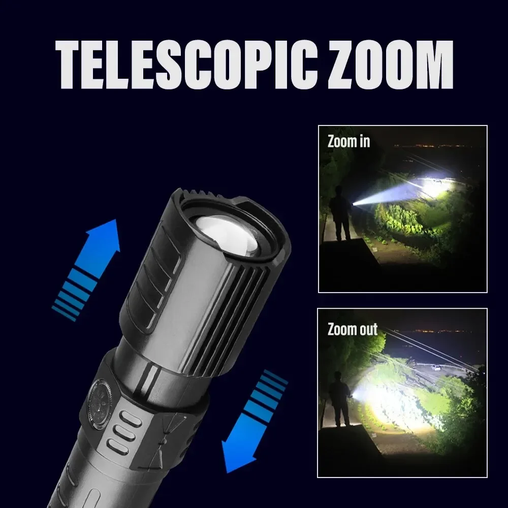 ไฟฉาย LED Super Bright พร้อมลู - Jewelry Making Torch บทวิจารณ์และราคา