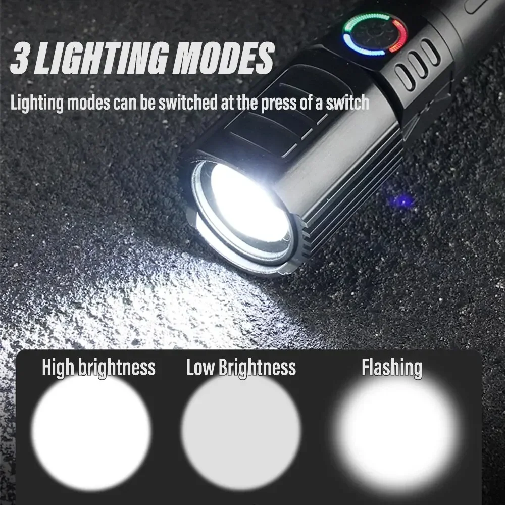 ไฟฉาย LED Super Bright พร้อมลู - Jewelry Making Torch บทวิจารณ์และราคา