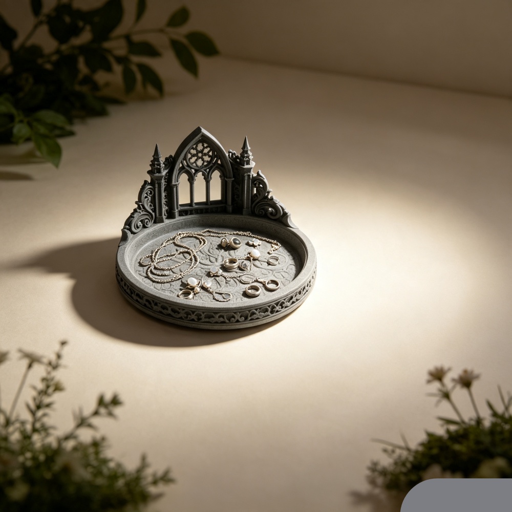 ถาดใส่เครื่องประดับรูปโค้งมหาว - Jewelry Making Board บทวิจารณ์และราคา