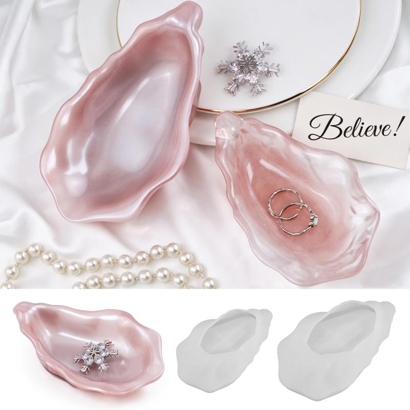 แม่พิมพ์เทียนไขรูปเปลือกหอยมุก - Jewelry Making Board บทวิจารณ์และราคา
